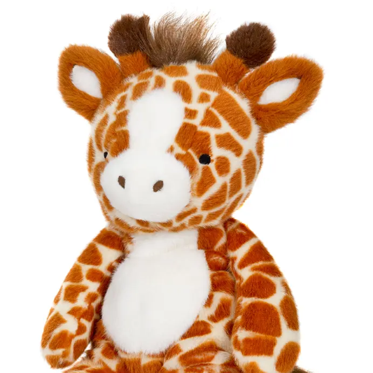 Minky Bean Bag Plush