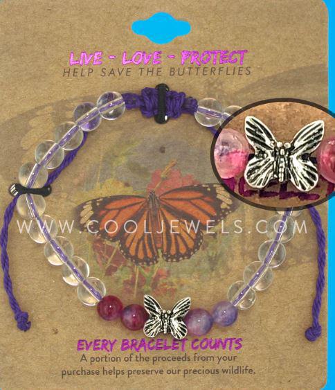 Live Love Protect Bracelet