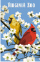 Animal Art Magnet