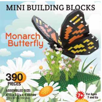 Mini Building Blocks