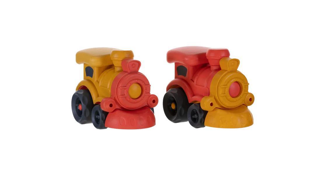 Wheat Train