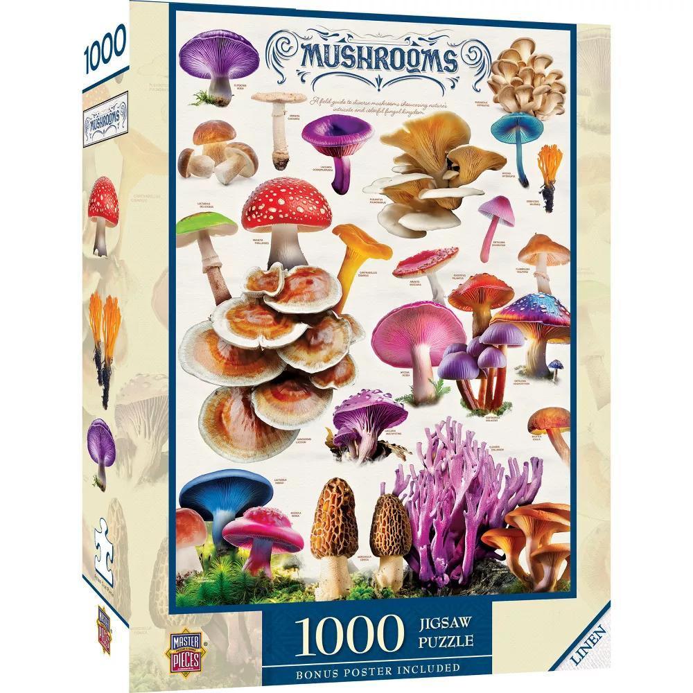 Masterpiece Puzzles