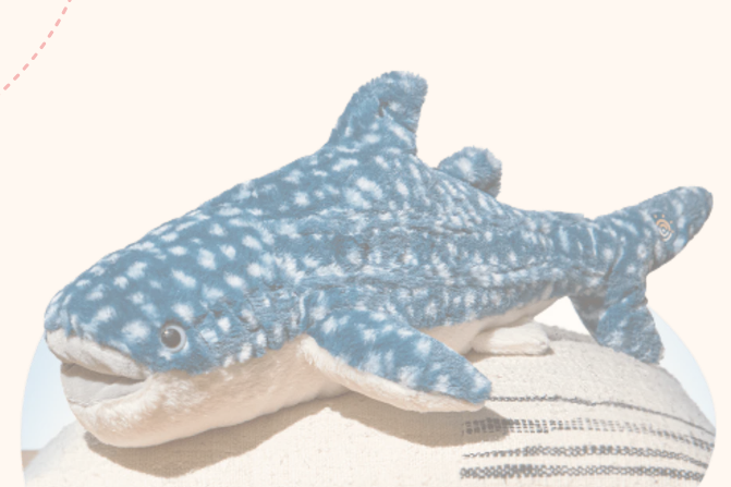 Fahlo Tracking Plush