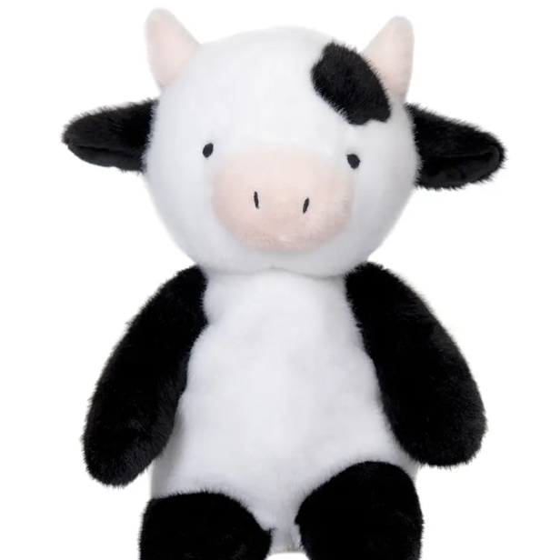 Minky Bean Bag Plush