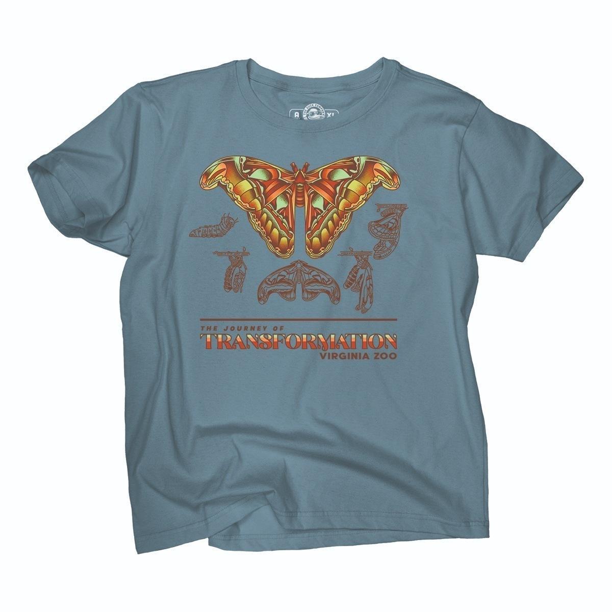 Moth Cycle T-Shirt
