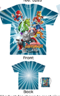 Zoovengers Tee