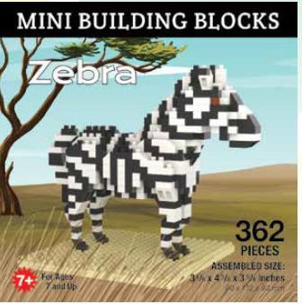 Mini Building Blocks