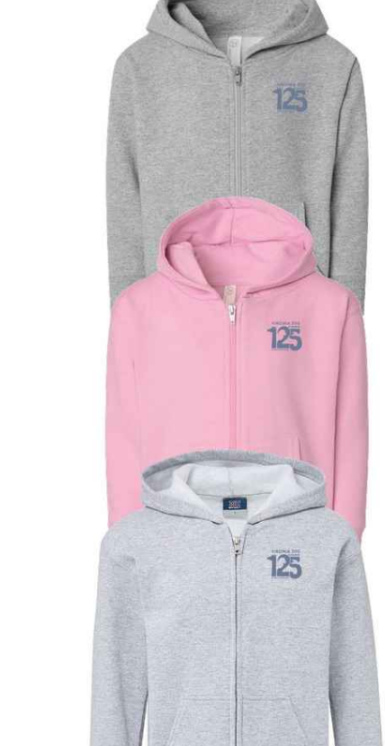 Kids Zip-Ups