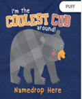 Coolest Cub Around Crewneck