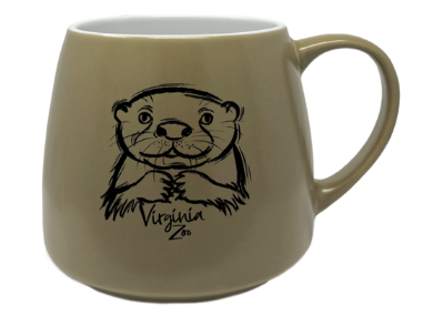 Sketch Barrel Otter