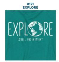 Explore Tee