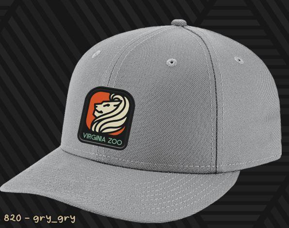 VA Zoo Emblem Hat