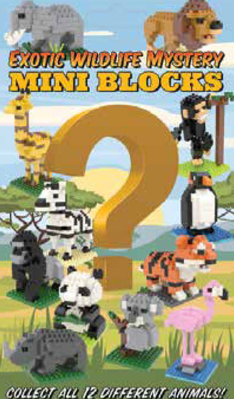 Mini Building Blocks