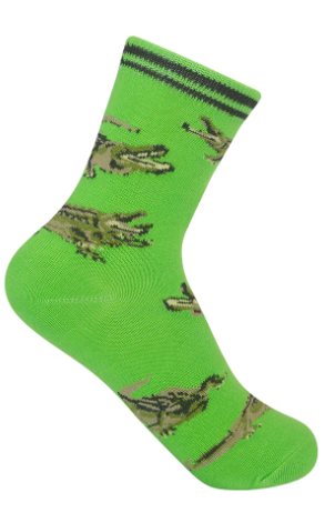 Kids Animal Sock