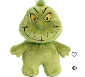 Dood Plushie