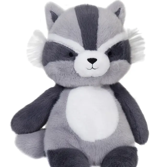 Minky Bean Bag Plush