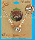 Live Love Protect Necklace