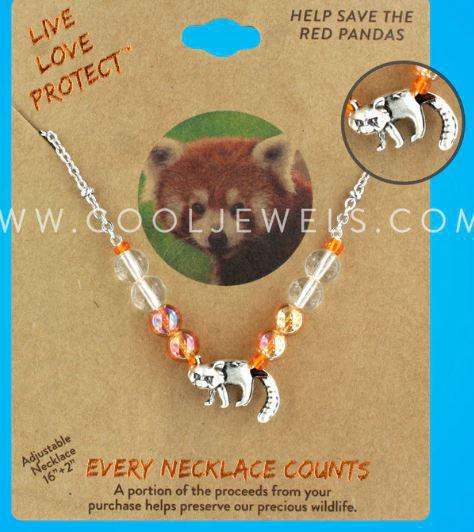 Live Love Protect Necklace