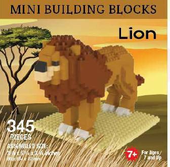 Mini Building Blocks