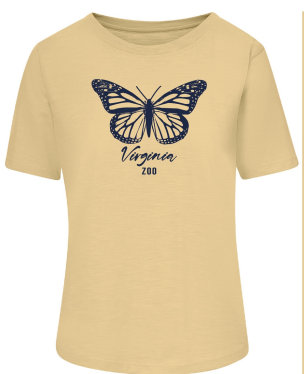 Monarch Relaxed Tee