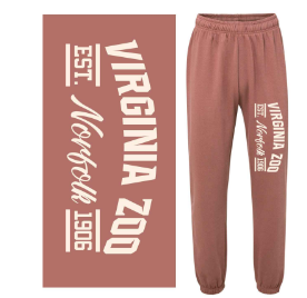 Mocha Fundamental Fleece Jogger