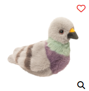 Douglas Plush