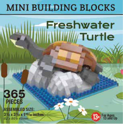 Mini Building Blocks