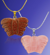Gemstone Necklace
