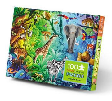 Holographic Puzzle 100 Pc