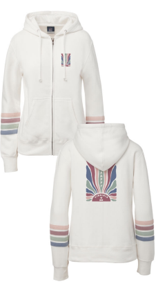Be Happy VA Zoo Full Zip