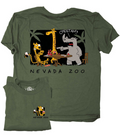 Cheetah T-Shirt