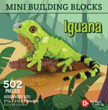 Mini Building Blocks