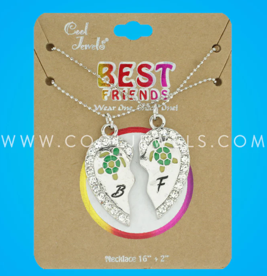 BFF Necklace