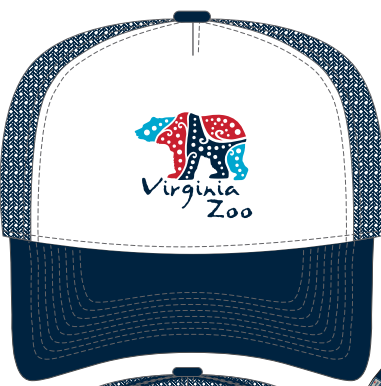 Bear Trucker Hat