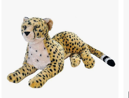 Jumbo Plush