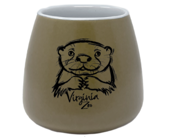 Sketch Barrel Otter
