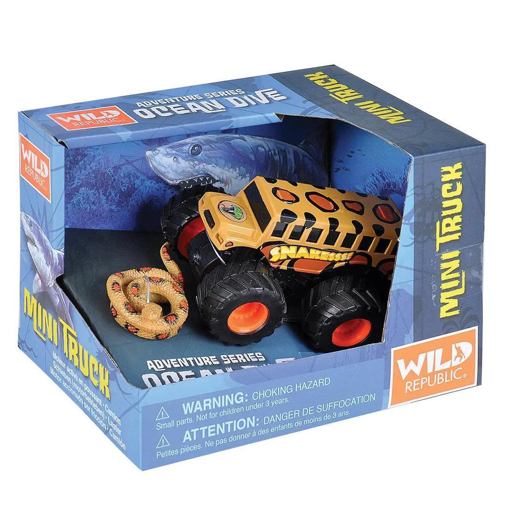 Mini Truck