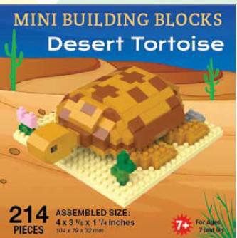 Mini Building Blocks