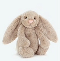 Bashful Beige Bunny