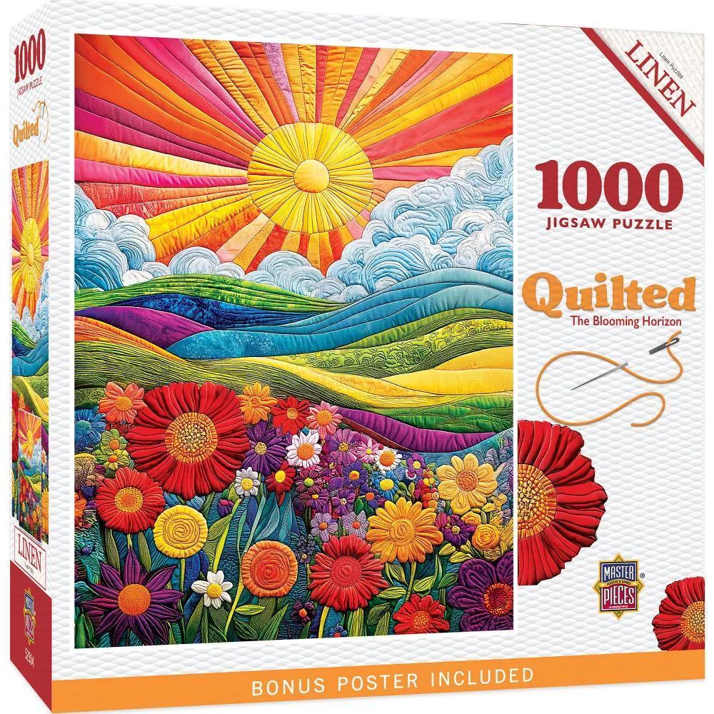 Masterpiece Puzzles