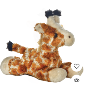 Peluche Aurora