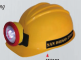 Miner Helmet