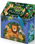 24 PC Zoo Puzzle