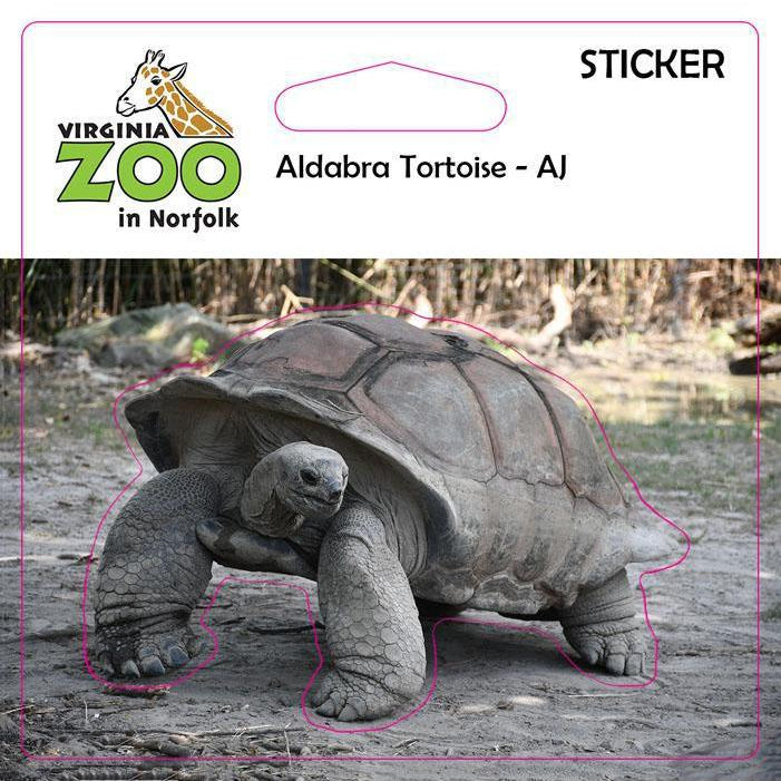 Zoo Sticker