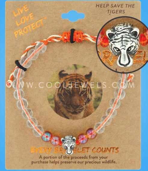 Live Love Protect Bracelet