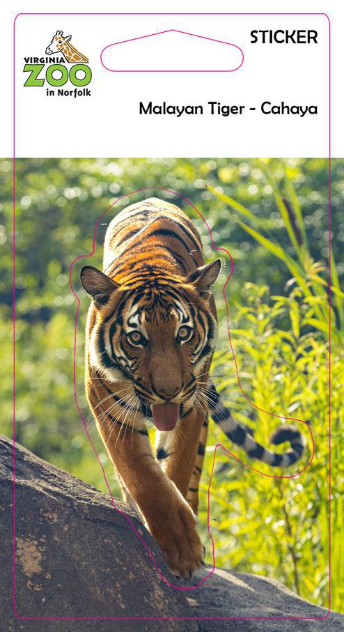 Zoo Sticker