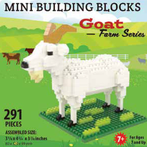 Mini Building Blocks