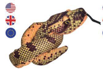 54" Snake