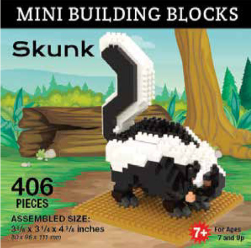 Mini Building Blocks