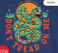 Don't Tread on Me Youth T-Shirt